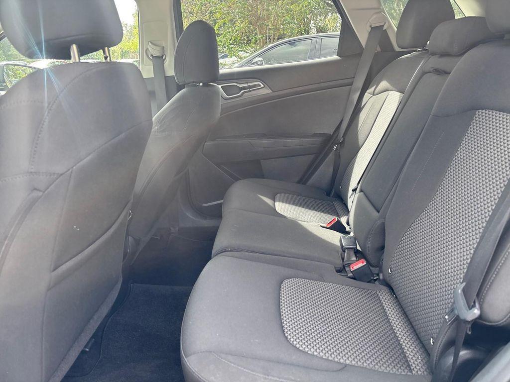 used 2024 Kia Sportage car, priced at $18,994