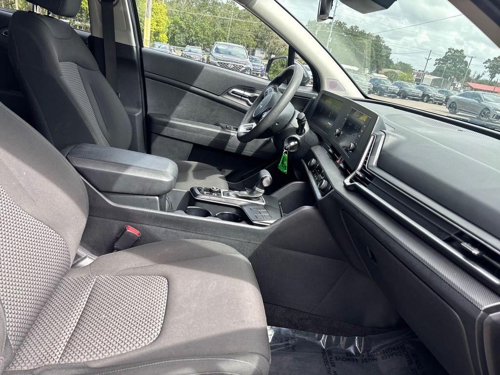 used 2024 Kia Sportage car, priced at $18,994