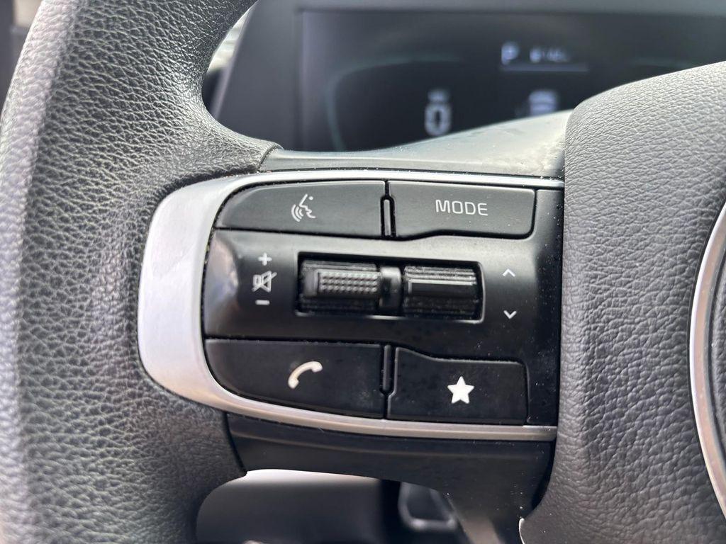 used 2024 Kia Sportage car, priced at $18,994