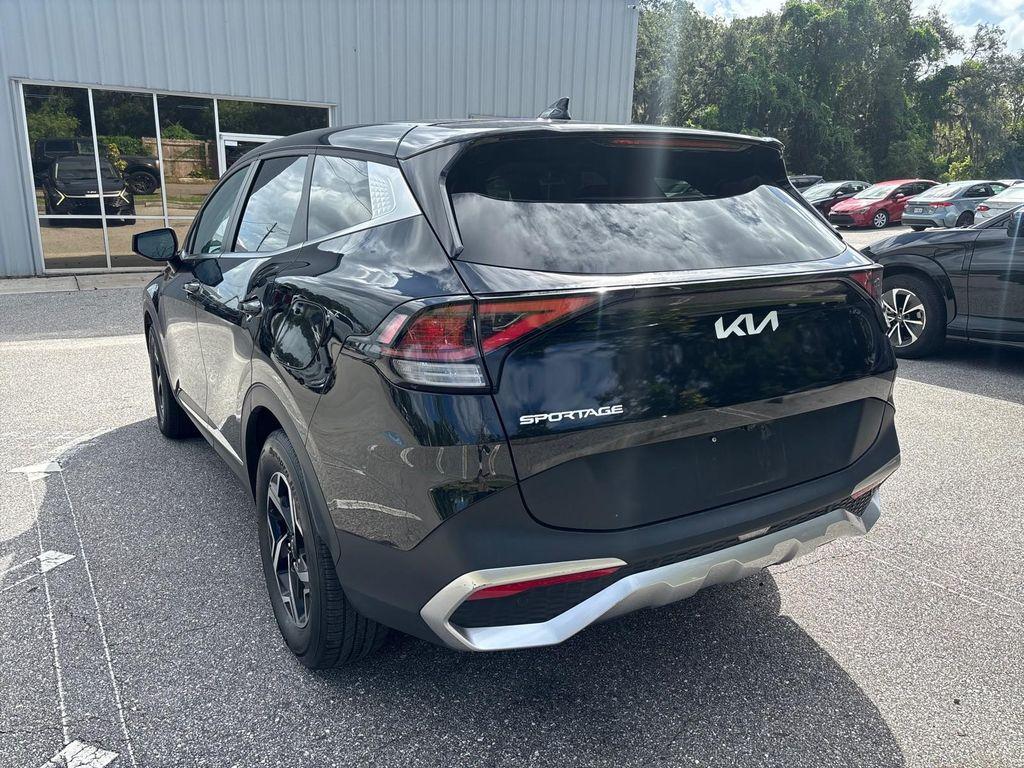 used 2024 Kia Sportage car, priced at $18,994