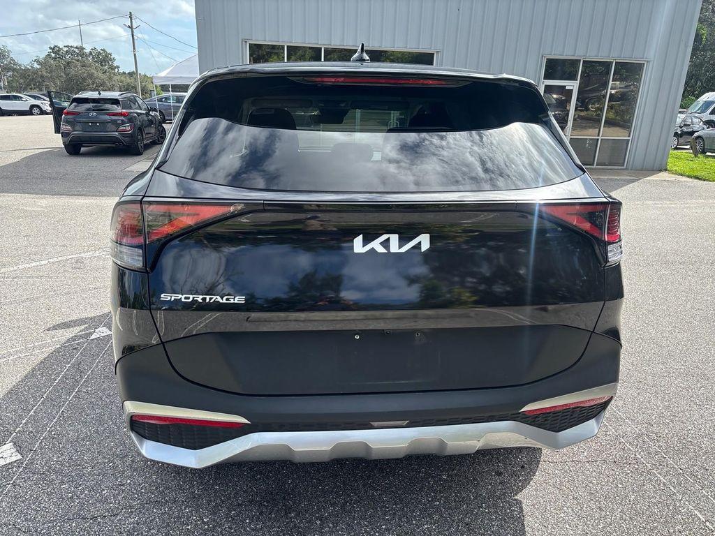 used 2024 Kia Sportage car, priced at $18,994