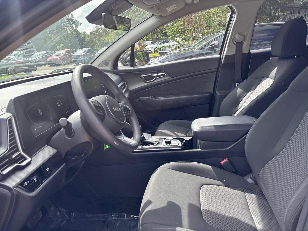 used 2024 Kia Sportage car, priced at $18,994