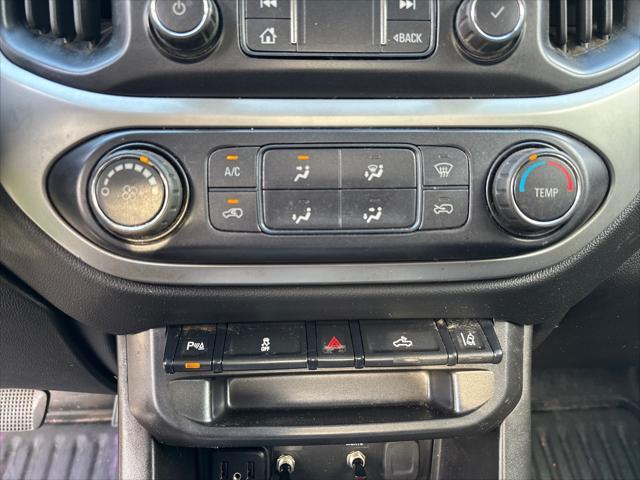 used 2021 Chevrolet Colorado car, priced at $15,999