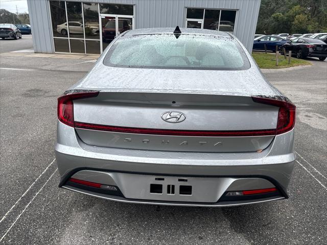 used 2021 Hyundai Sonata car, priced at $16,994