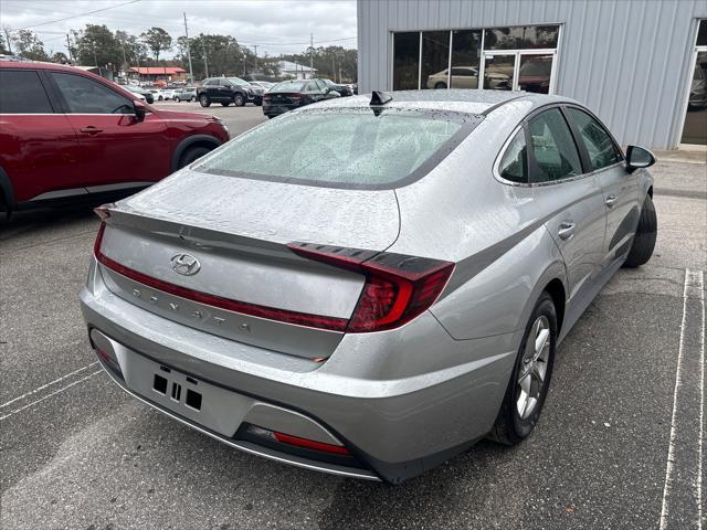 used 2021 Hyundai Sonata car, priced at $16,994