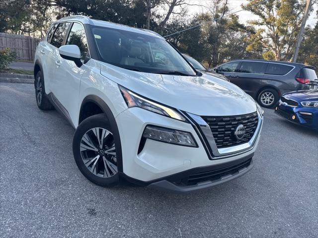 used 2023 Nissan Rogue car, priced at $23,994