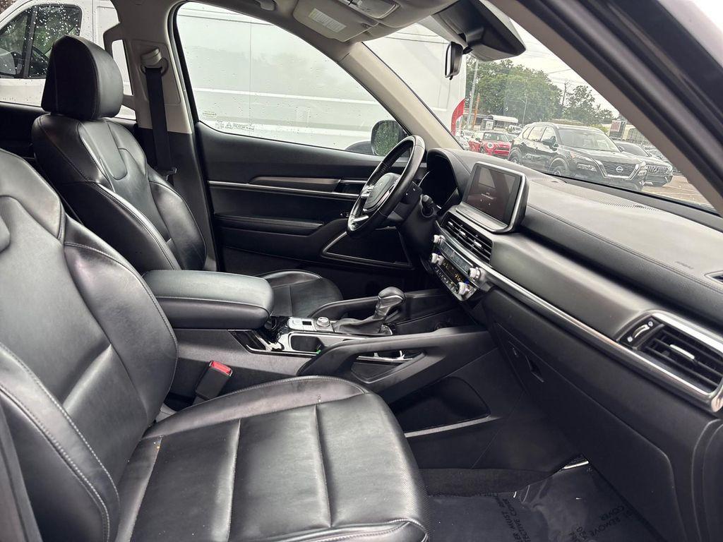 used 2022 Kia Telluride car, priced at $23,999