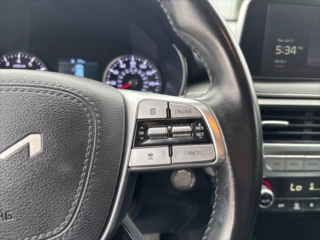 used 2022 Kia Telluride car, priced at $24,994