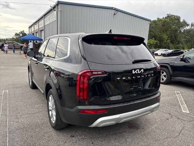 used 2022 Kia Telluride car, priced at $24,994
