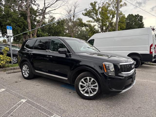 used 2022 Kia Telluride car, priced at $24,994