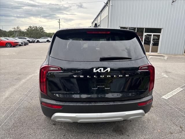 used 2022 Kia Telluride car, priced at $24,994