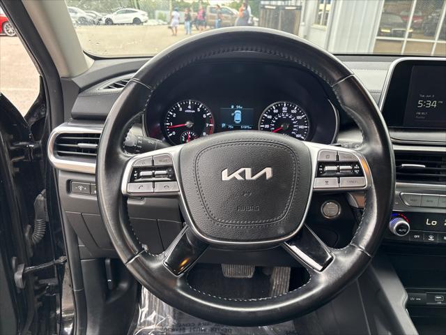 used 2022 Kia Telluride car, priced at $24,994