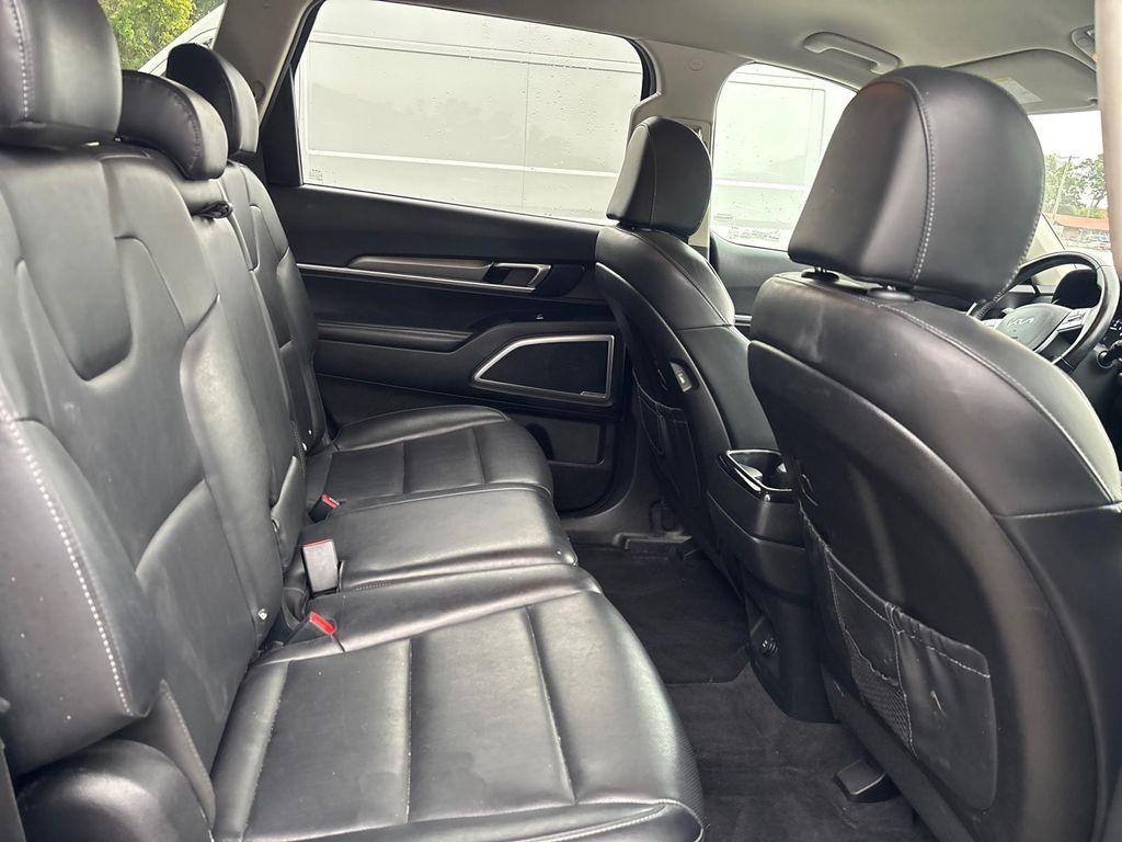 used 2022 Kia Telluride car, priced at $23,999