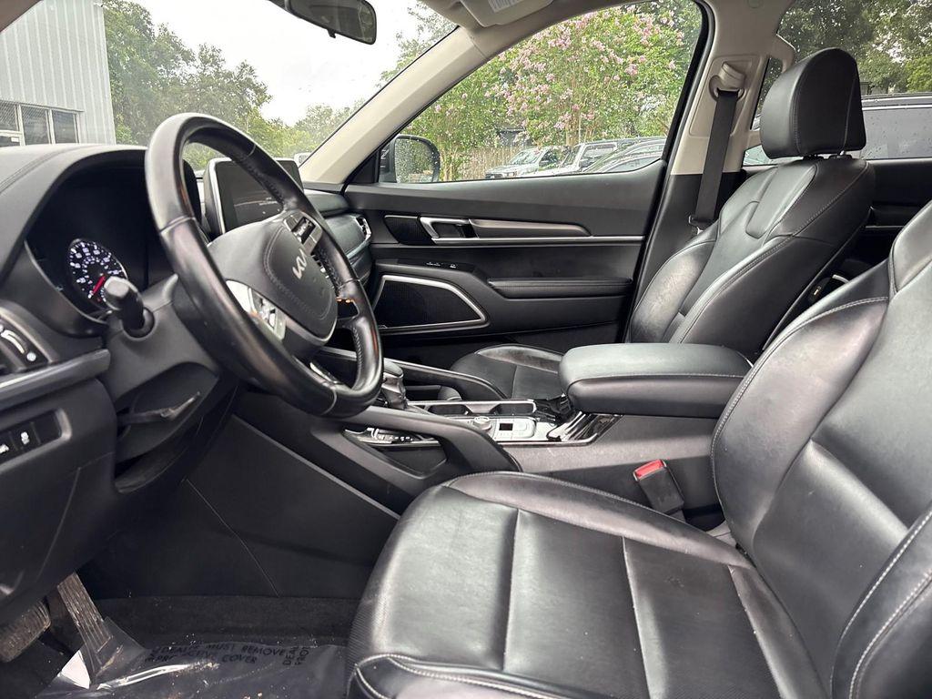 used 2022 Kia Telluride car, priced at $23,999