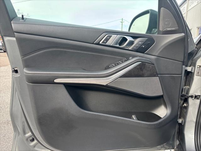 used 2024 BMW X5 car, priced at $37,994