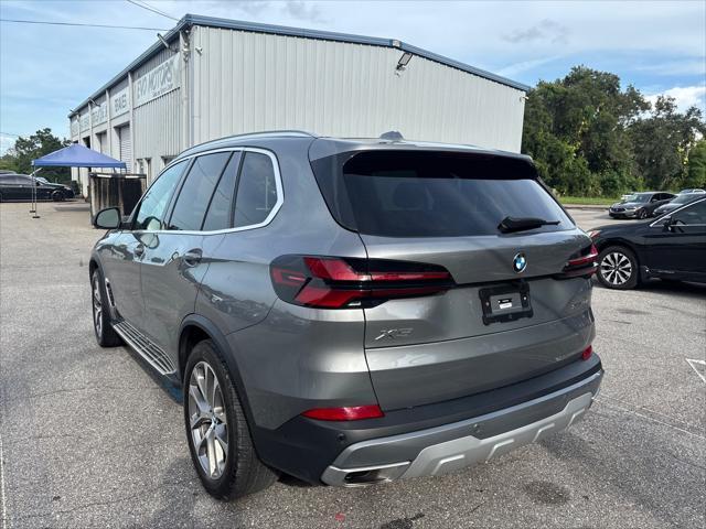 used 2024 BMW X5 car, priced at $37,994