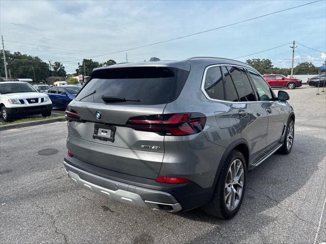used 2024 BMW X5 car, priced at $37,994