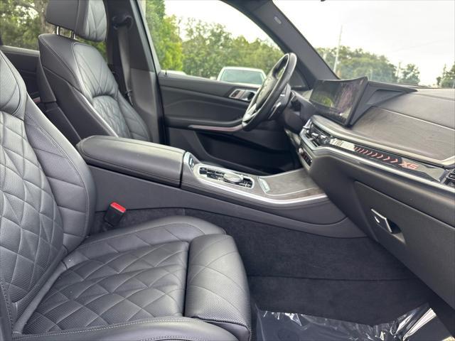 used 2024 BMW X5 car, priced at $37,994