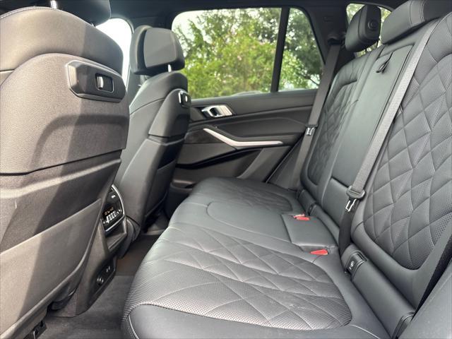 used 2024 BMW X5 car, priced at $37,994