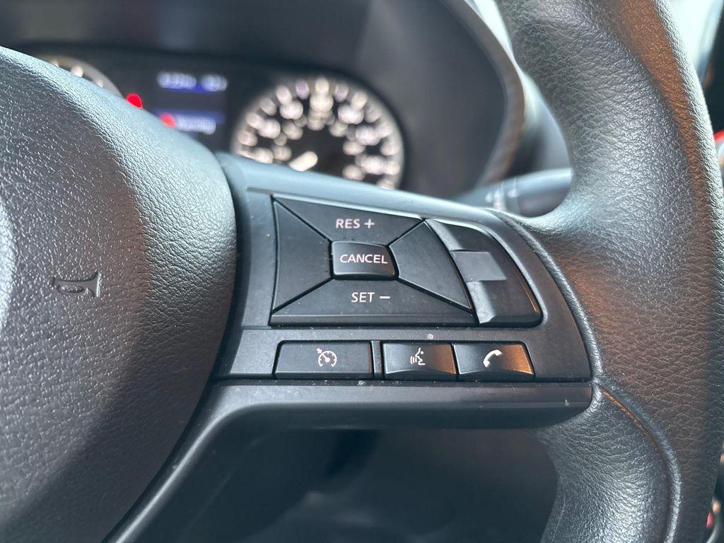 used 2025 Nissan Sentra car, priced at $15,994