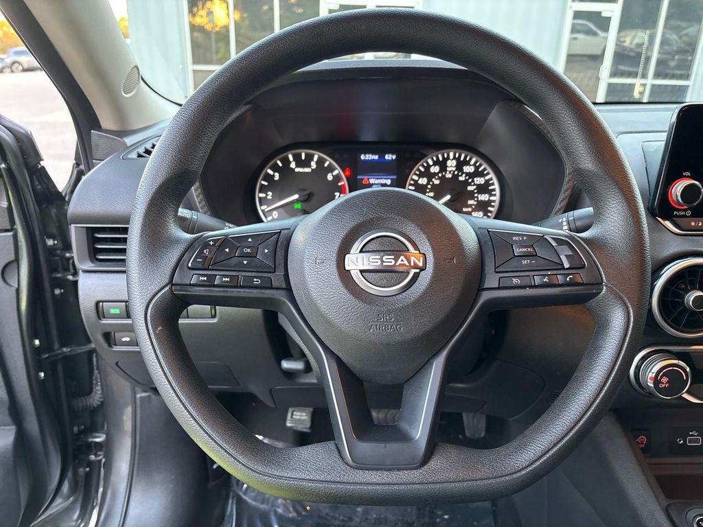 used 2025 Nissan Sentra car, priced at $15,994