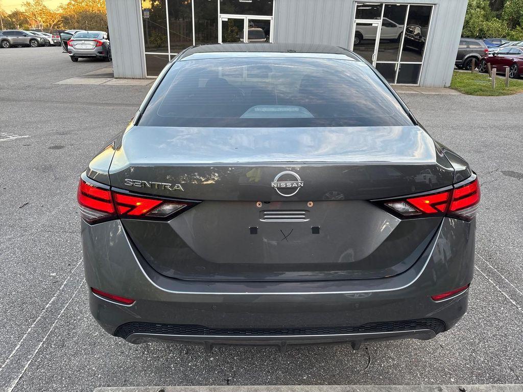 used 2025 Nissan Sentra car, priced at $15,994