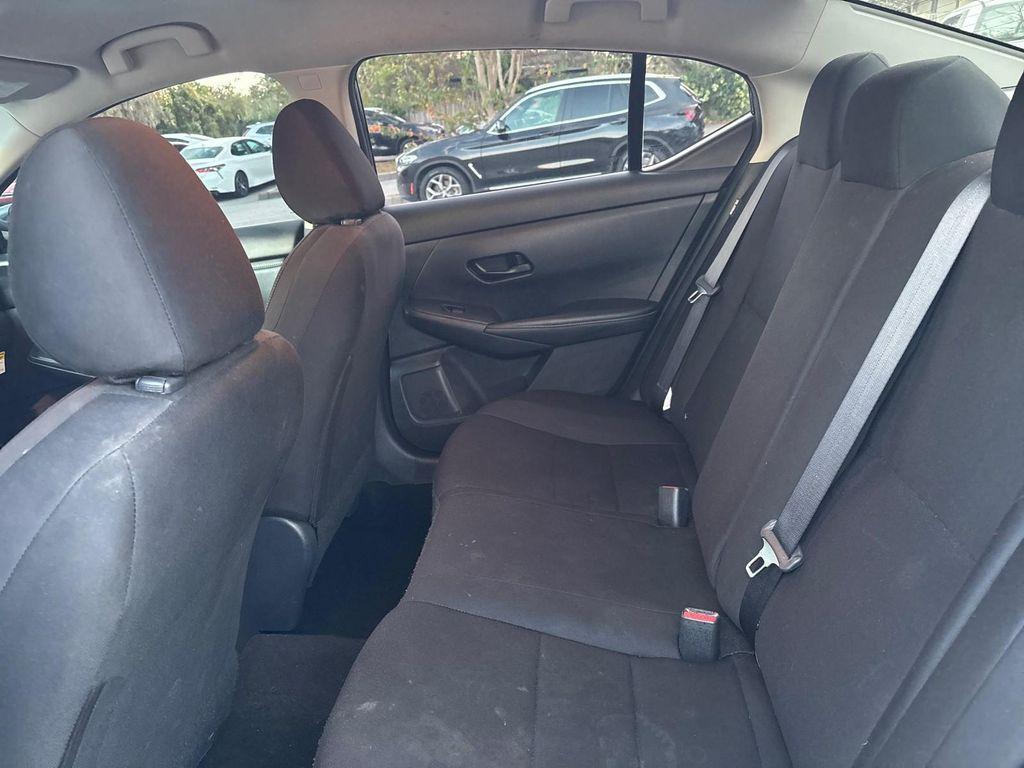 used 2025 Nissan Sentra car, priced at $15,994