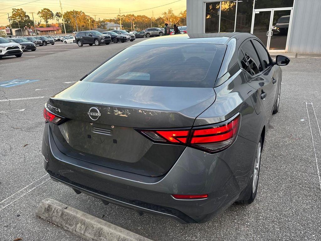used 2025 Nissan Sentra car, priced at $15,994