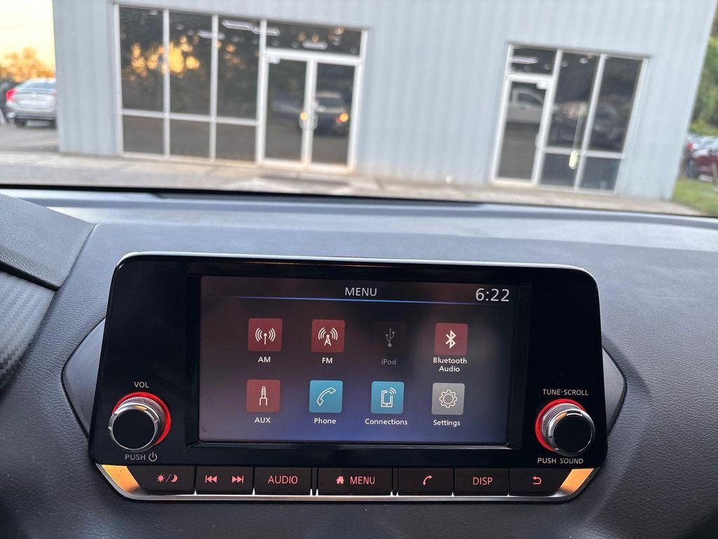 used 2025 Nissan Sentra car, priced at $15,994