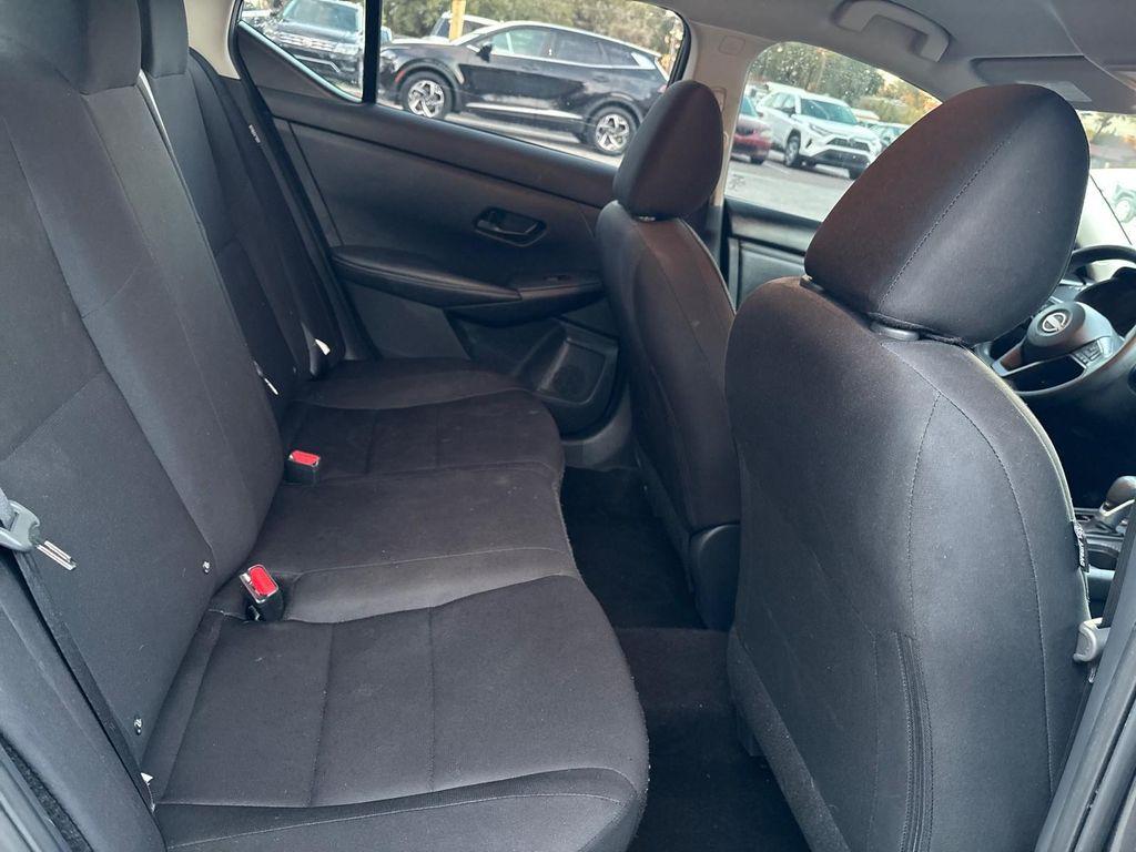 used 2025 Nissan Sentra car, priced at $15,994