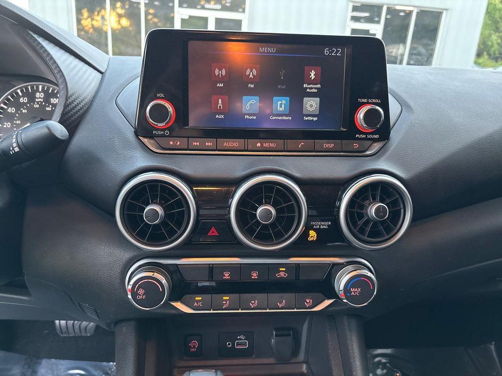 used 2025 Nissan Sentra car, priced at $15,994