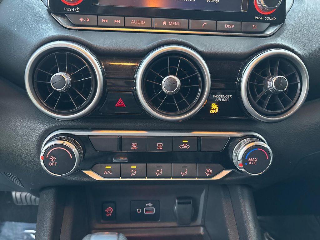 used 2025 Nissan Sentra car, priced at $15,994