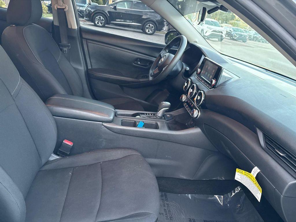 used 2025 Nissan Sentra car, priced at $15,994