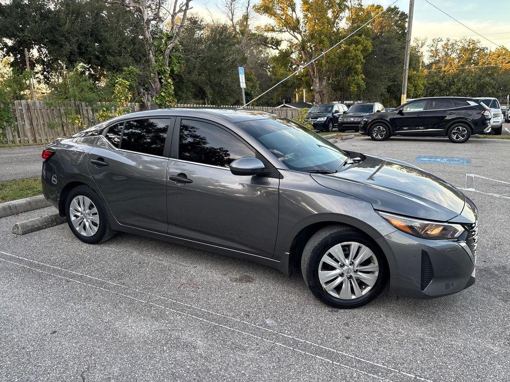 used 2025 Nissan Sentra car, priced at $15,994
