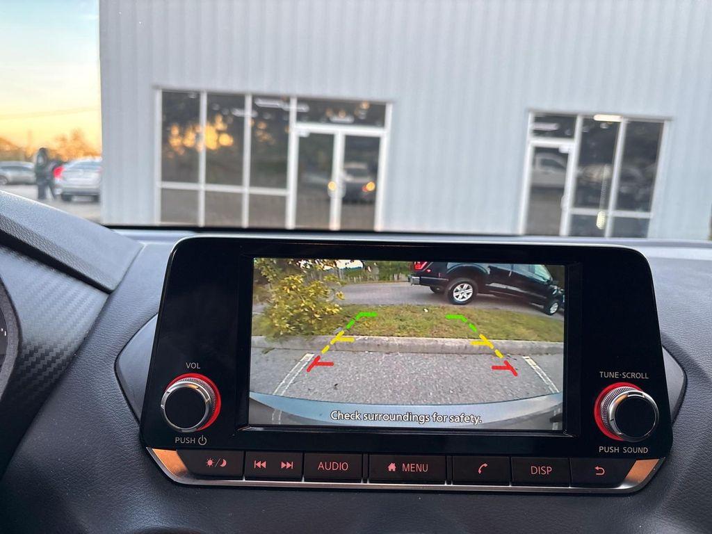 used 2025 Nissan Sentra car, priced at $15,994