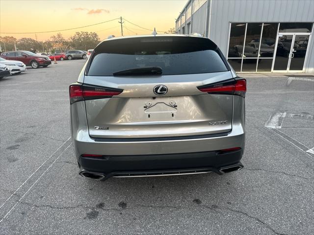 used 2020 Lexus NX 300 car, priced at $22,484