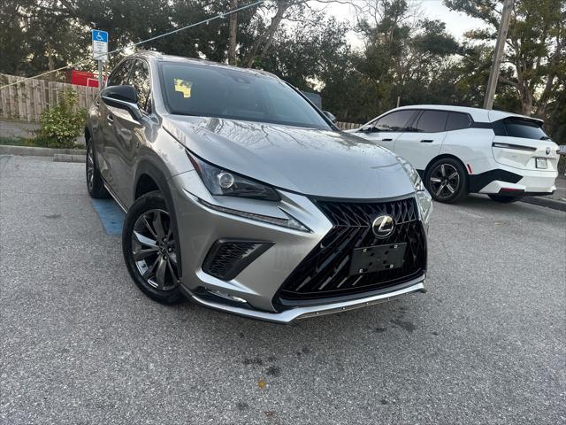 used 2020 Lexus NX 300 car, priced at $22,484