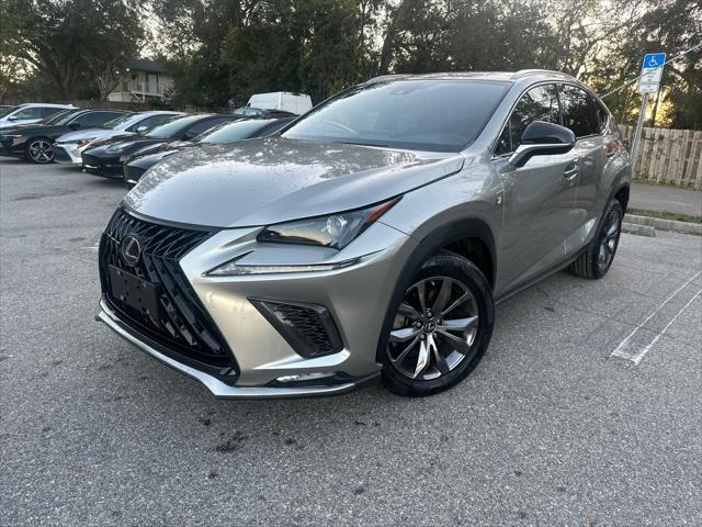 used 2020 Lexus NX 300 car, priced at $22,484