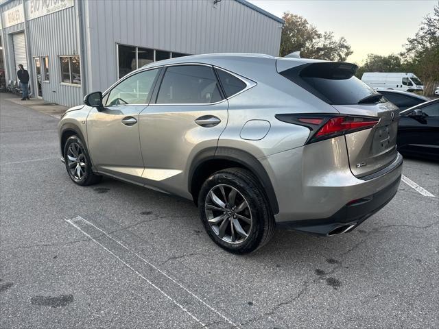 used 2020 Lexus NX 300 car, priced at $22,484