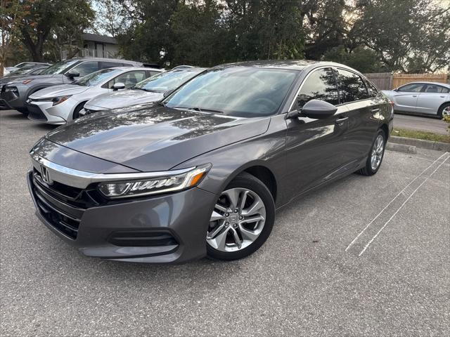 used 2020 Honda Accord car, priced at $17,994