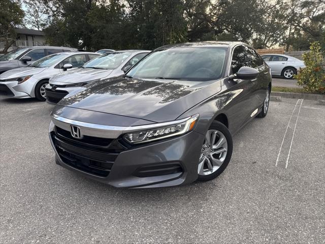 used 2020 Honda Accord car, priced at $17,994