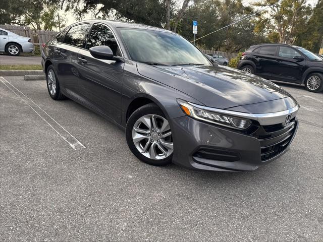 used 2020 Honda Accord car, priced at $17,994