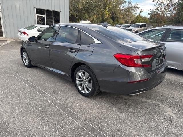 used 2020 Honda Accord car, priced at $17,994