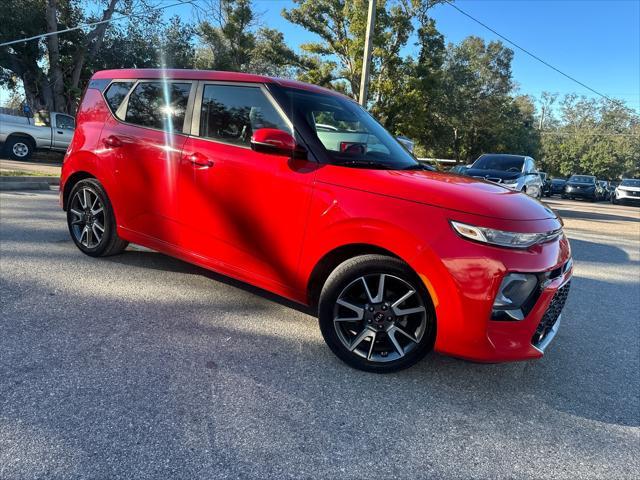 used 2020 Kia Soul car, priced at $13,994