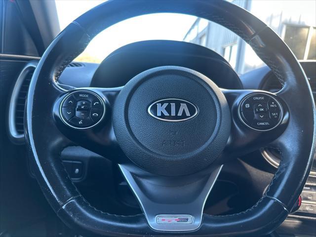 used 2020 Kia Soul car, priced at $13,994