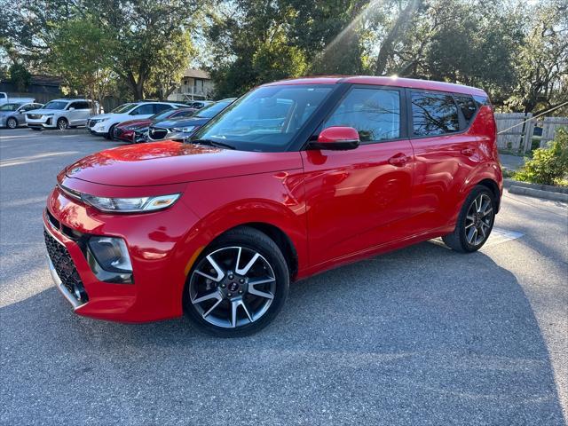 used 2020 Kia Soul car, priced at $13,994