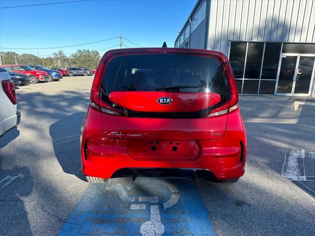 used 2020 Kia Soul car, priced at $13,994