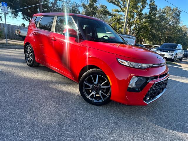 used 2020 Kia Soul car, priced at $13,994