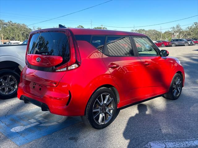 used 2020 Kia Soul car, priced at $13,994