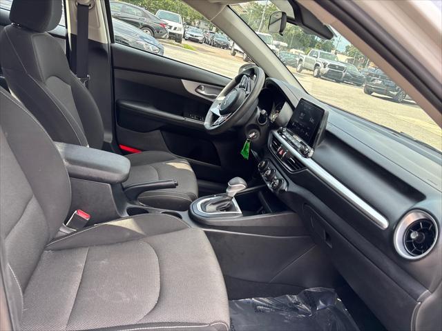 used 2024 Kia Forte car, priced at $15,994